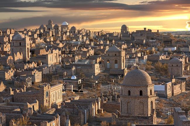 Özbekistan: Tarihin İpekyolu’nda Bir Hazine