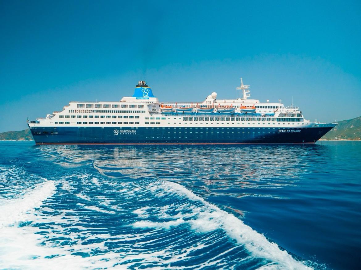 * ÇEŞME KALKIŞLI *  - SELECTUM BLU CRUISES İLE YUNAN ADALARI - ( 3 GECE - 4 GÜN ) - 2026 