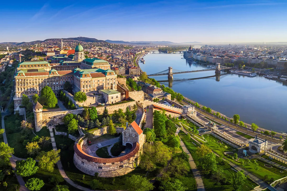 Mega Promosyon Orta Avrupa Turu Pegasus Havayolları ile 4 Gece 5 Gün (PRG-VIE) ATS001