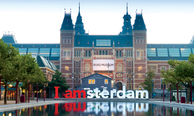 Amsterdam Turu Türk Havayolları Seferi İle 3 Gece FİT