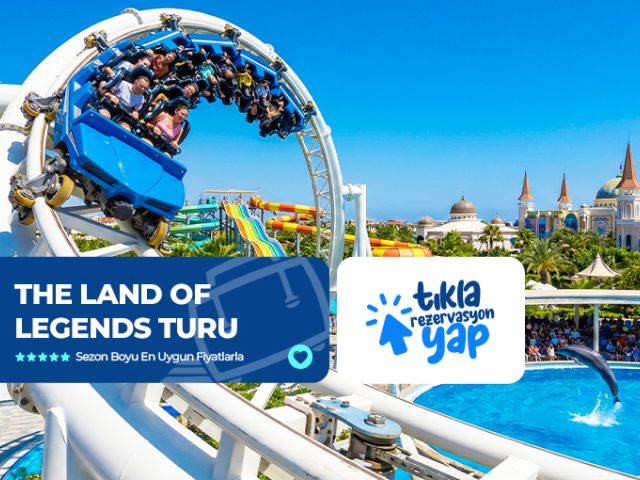 The Land Of Legends Turu