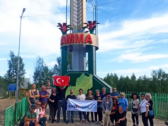 YAKUTİSTAN ( SAHA SİRE ) TURU