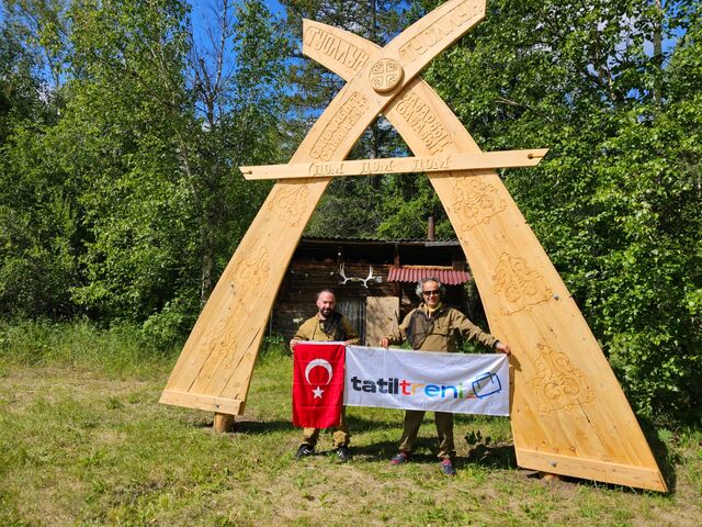 YAKUTİSTAN ( SAHA SİRE ) TURU