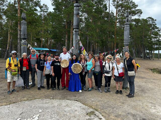 YAKUTİSTAN ( SAHA SİRE ) TURU