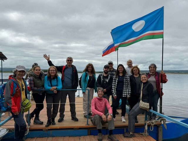 YAKUTİSTAN ( SAHA SİRE ) TURU