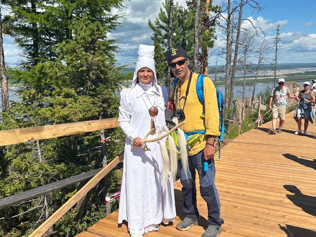 YAKUTİSTAN ( SAHA SİRE ) TURU