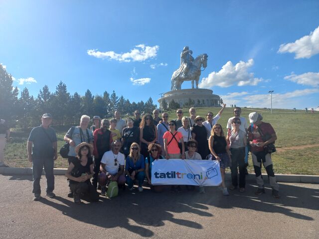 MOĞOLİSTAN - DUHA TÜRKLERİ TURU