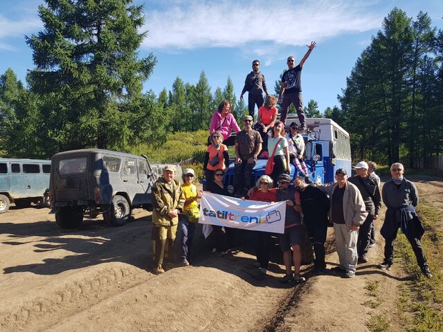 ALTAY CUMHURİYETİ – ERGENEKON VADİSİ TURU