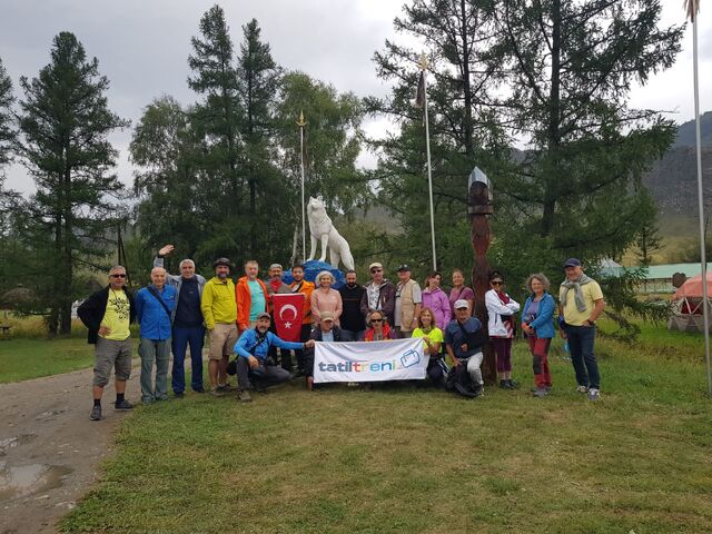 ALTAY CUMHURİYETİ – ERGENEKON VADİSİ TURU