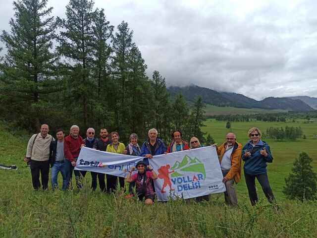 ALTAY CUMHURİYETİ – ERGENEKON VADİSİ TURU