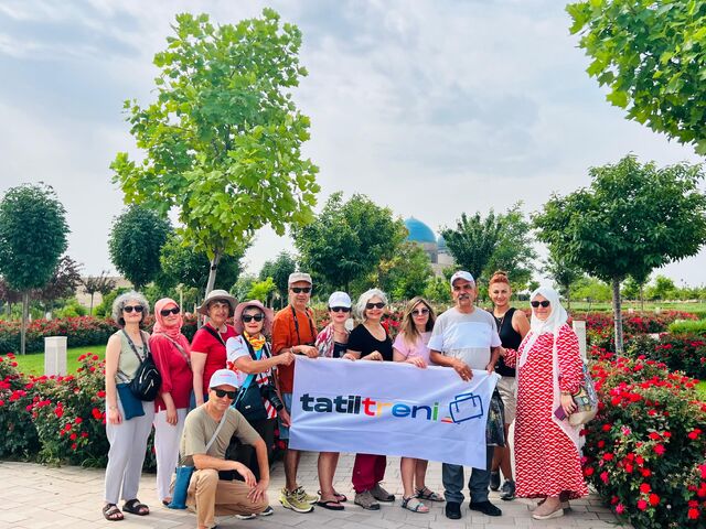 KAZAKİSTAN - TANRI DAĞLARI TURU