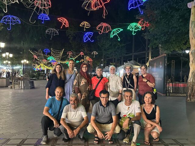 KAZAKİSTAN - TANRI DAĞLARI TURU